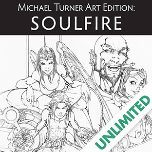 Michael Turner Art Edition